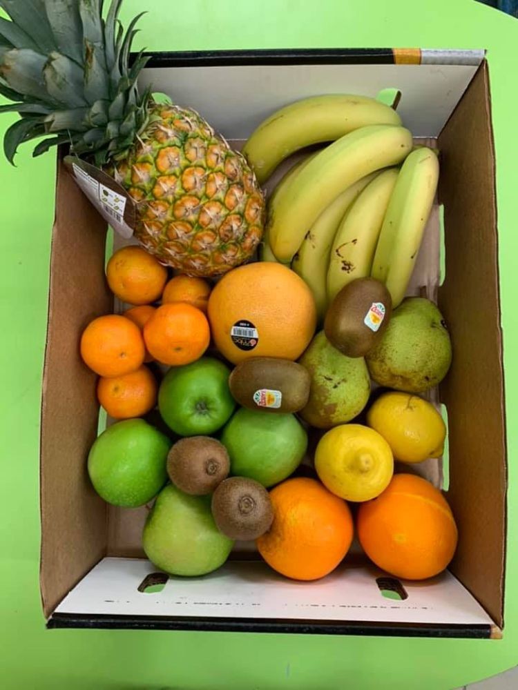 Grossiste en fruits de saison